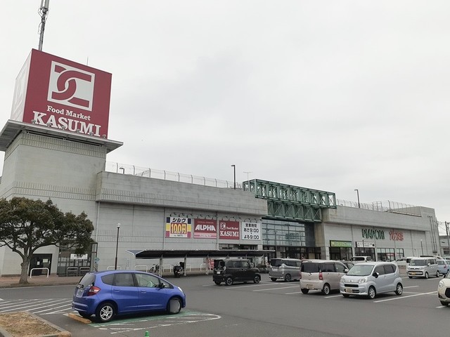 スーパー　カスミ 那珂湊店(那珂湊ショッピングセンターピアポート内)（スーパー）まで2791m