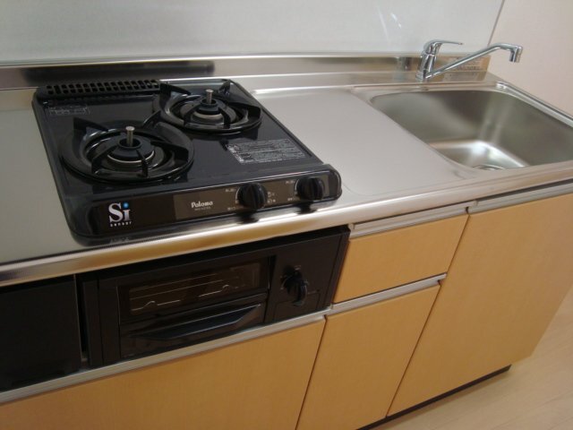 キッチン　システムキッチン