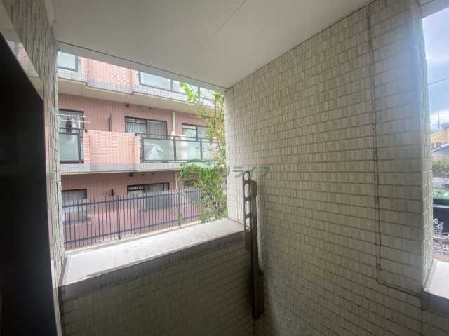 バルコニー　Hale Laule’a（画像は別部屋の参考写真となります）