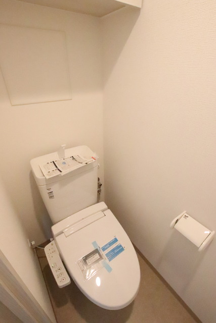 トイレ　※別室参考写真。