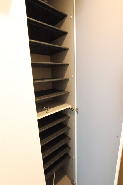 玄関　※別室参考写真。