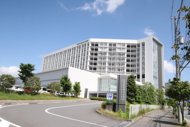 病院　成田富里徳洲会病院（病院）まで900m