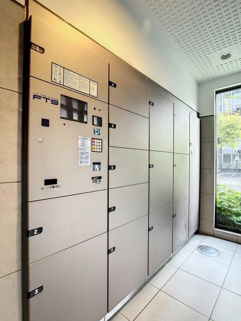 その他　宅配BOX