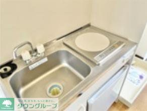 キッチン　キッチン