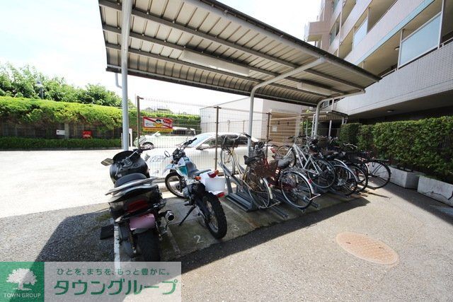 その他共有部分　★駐輪場★