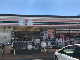 コンビニ　セブン－イレブン　岡山大安寺南町店（コンビニ）まで112m