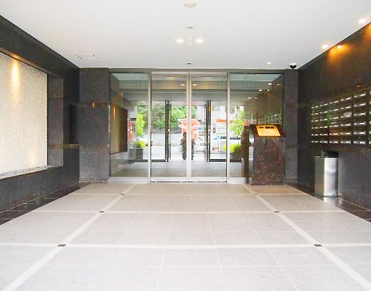 エントランス　エントランス