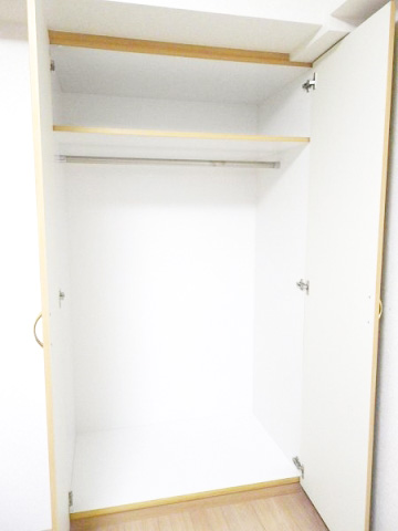 収納　クローゼットつきです☆（同一仕様写真）