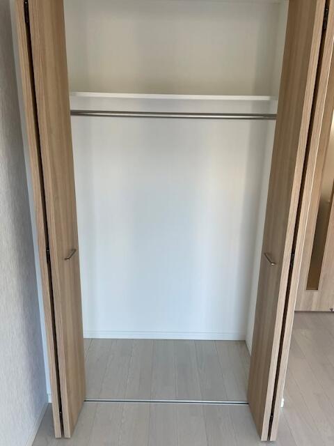 収納　クローゼット