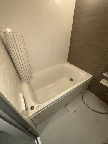 バス・シャワールーム　お風呂で日々の疲れを落としましょう