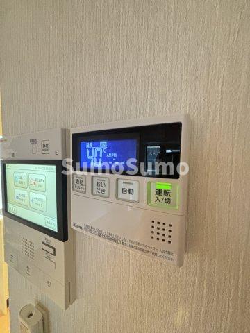 エントランス　清潔なエントランスです