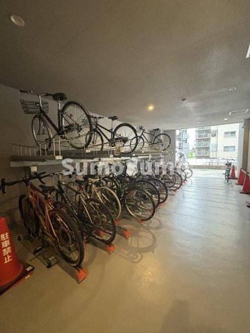 ロビー　ゆとりのあるロビーです