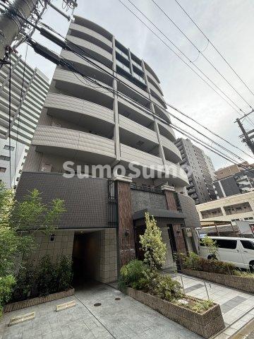 建物外観　きれいな外観です