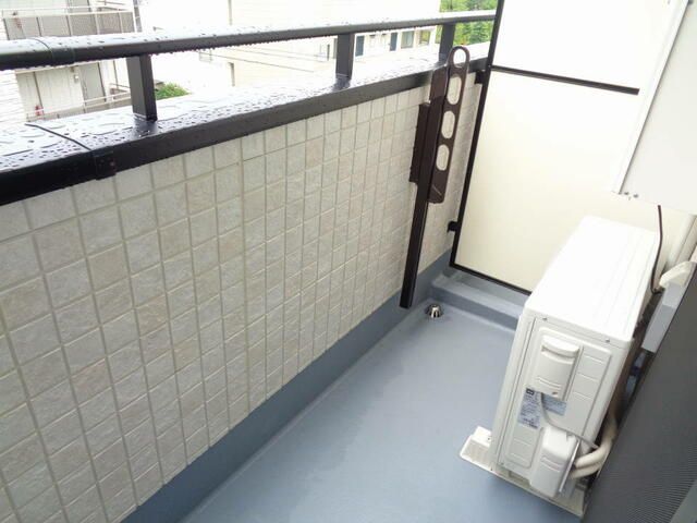 バルコニー　別号室参考写真