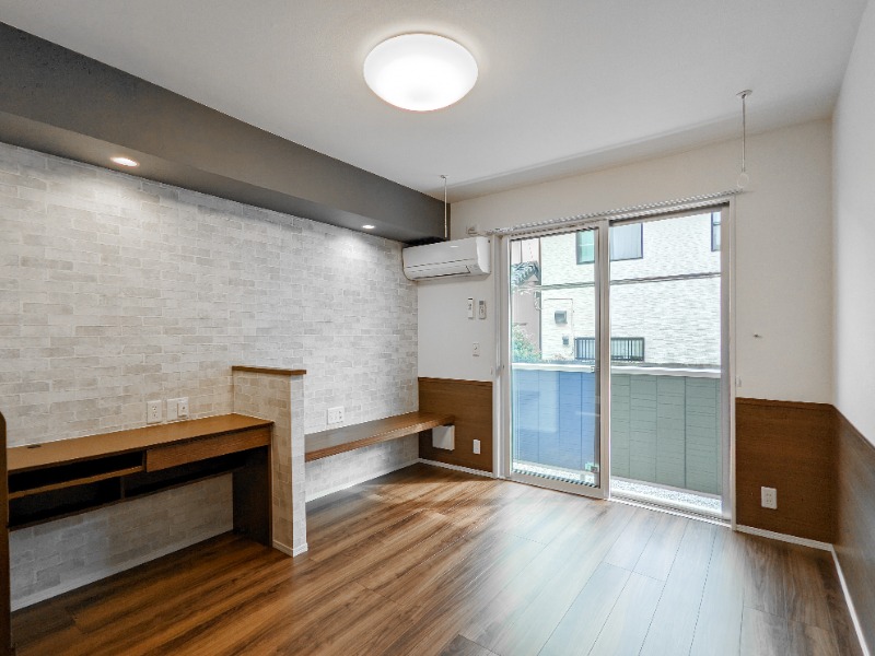 居室・リビング　図面と現状に相違がある場合には現状を優先