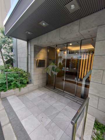 エントランス　GLACIE大塚