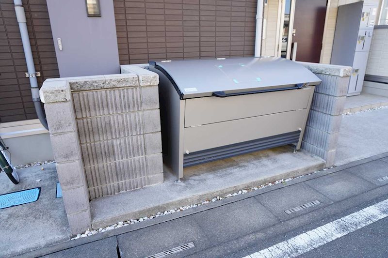 その他共有部分　敷地内ゴミ置場
