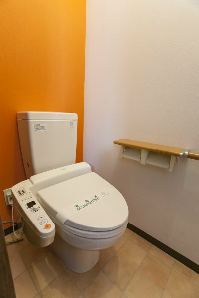 トイレ　※他部屋参照