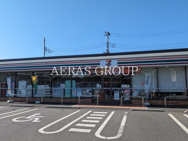コンビニ　セブン-イレブン 松伏ゆめみ野通り店（コンビニ）まで586m