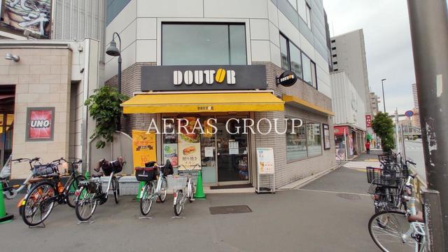 飲食店　ドトールコーヒーショップ 三ノ輪店（飲食店）まで74m