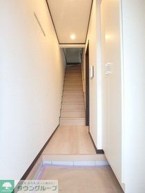 玄関　お問合せはタウンハウジングまで！※現地待合わせ相談可能