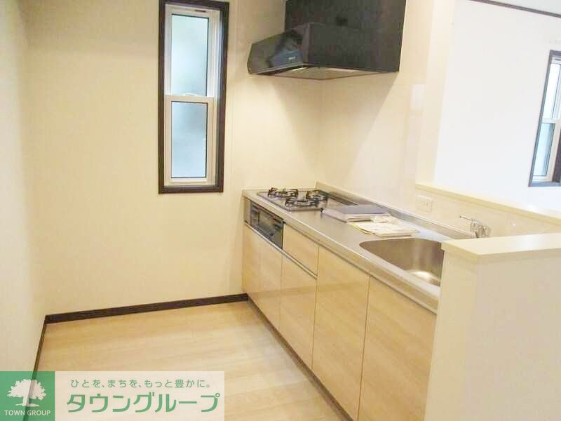 キッチン　お問合せはタウンハウジングまで！※現地待合わせ相談可能