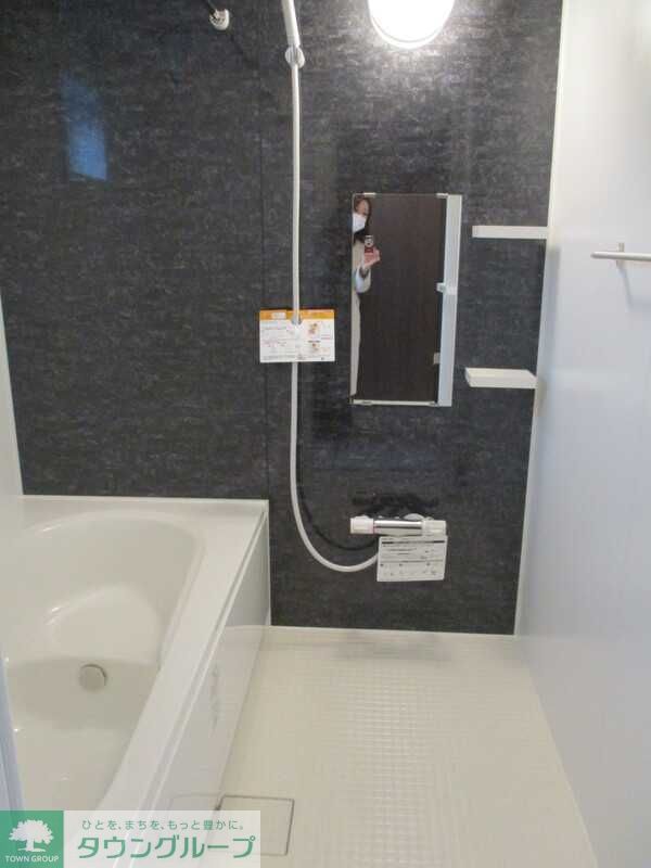 バス・シャワールーム　お問合せはタウンハウジングまで！※現地待合わせ相談可能