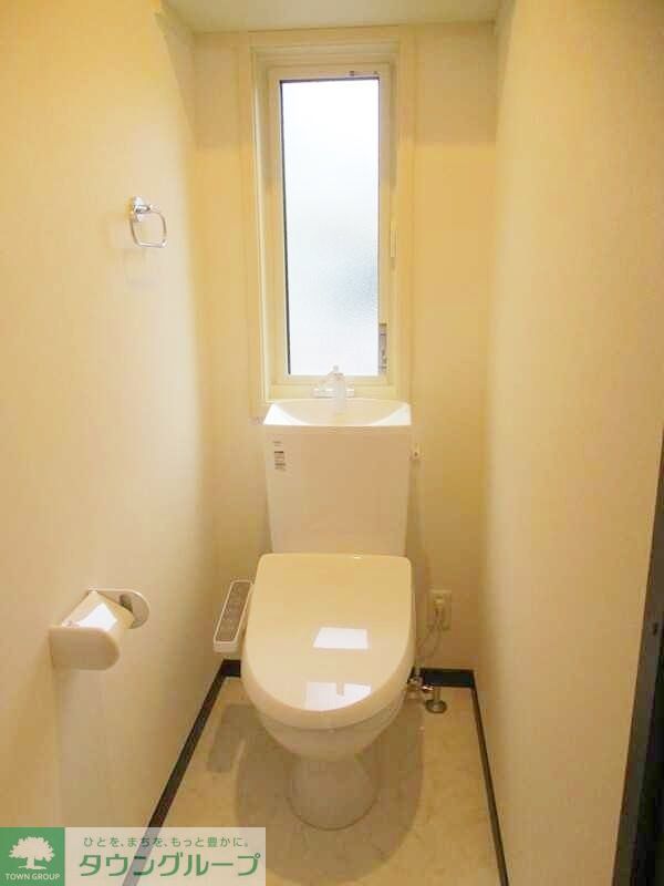 トイレ　お問合せはタウンハウジングまで！※現地待合わせ相談可能