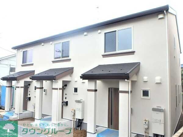 エントランス　お問合せはタウンハウジングまで！※現地待合わせ相談可能