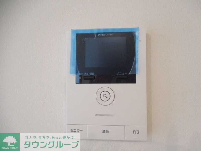 セキュリティ　お問合せはタウンハウジングまで！※現地待合わせ相談可能