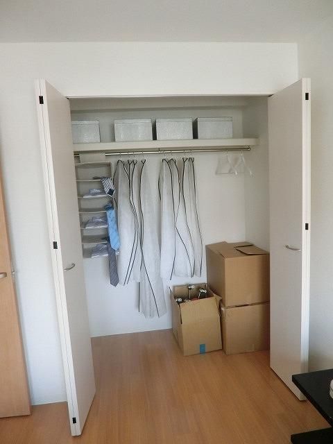 その他設備　★クローゼット★