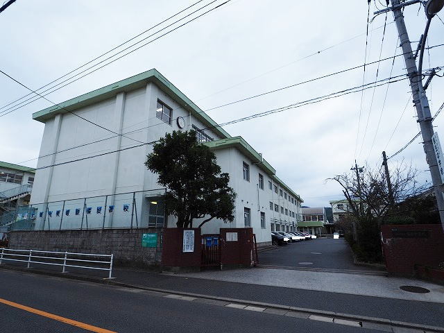 中学校　北九州市立　菅生中学校（中学校）まで800m