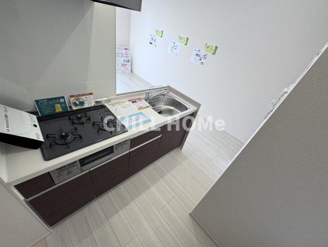 キッチン　当社、チルホームのHPもご覧ください(^^)/物件情報多数♪
