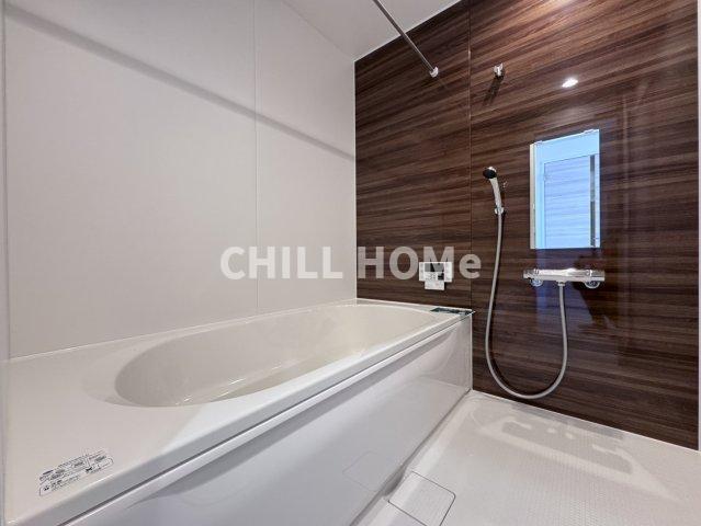 バス・シャワールーム　当社、チルホームのHPもご覧ください(^^)/物件情報多数♪