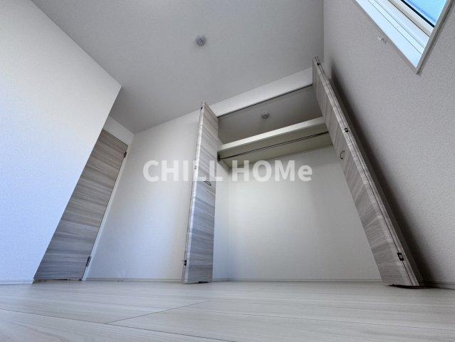 収納　当社、チルホームのHPもご覧ください(^^)/物件情報多数♪