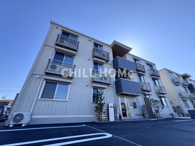 建物外観　当社、チルホームのHPもご覧ください(^^)/物件情報多数♪