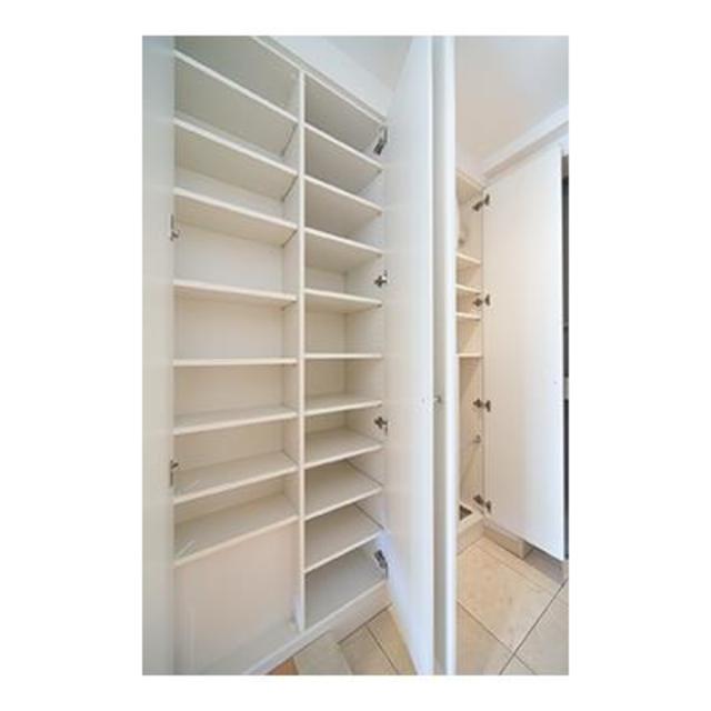 収納　※写真は同タイプ住戸です。