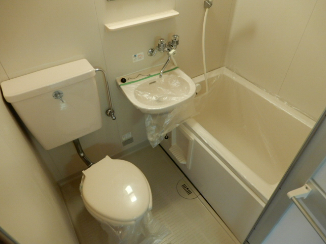 バス・シャワールーム