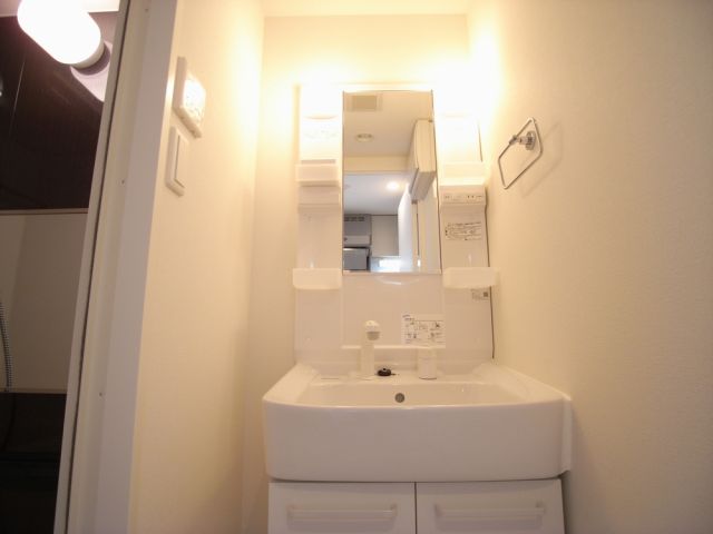 洗面設備　シャンプードレッサー