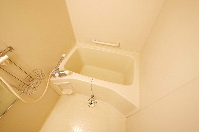 バス・シャワールーム　日々の疲れを癒すお風呂付です