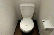トイレ　トイレです