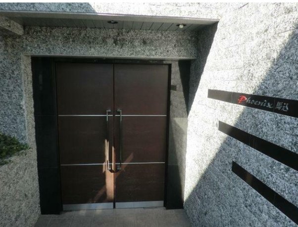 エントランス　エントランスです