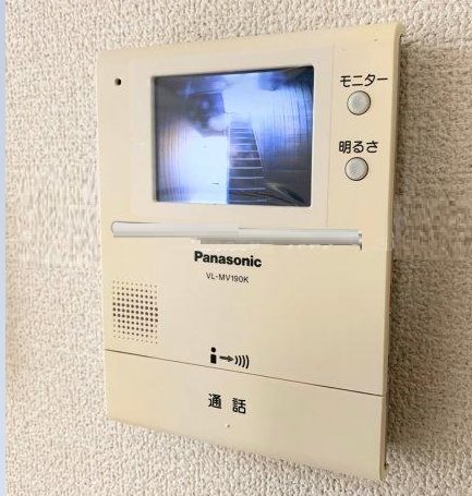 セキュリティ　※他部屋参照・現況優先