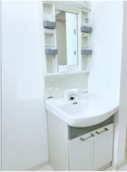 洗面設備　※他部屋参照・現況優先
