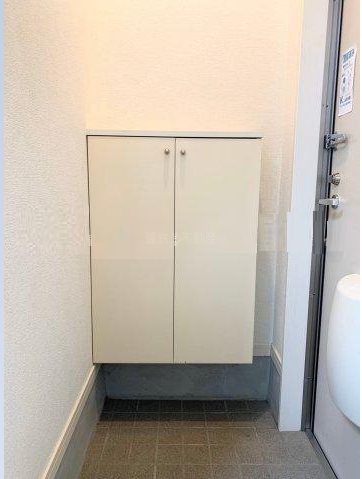 玄関　※他部屋参照・現況優先