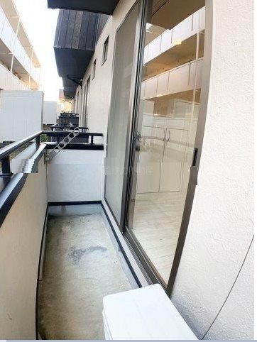バルコニー　※他部屋参照・現況優先