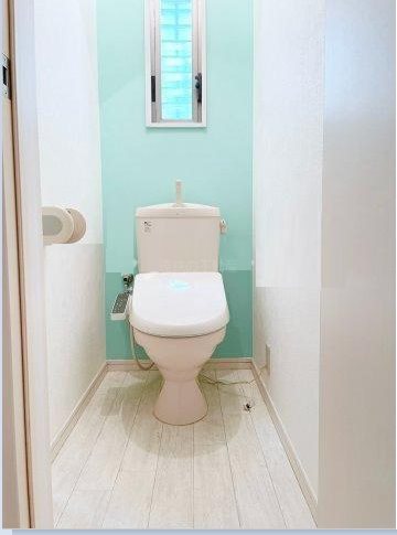 トイレ　※他部屋参照・現況優先