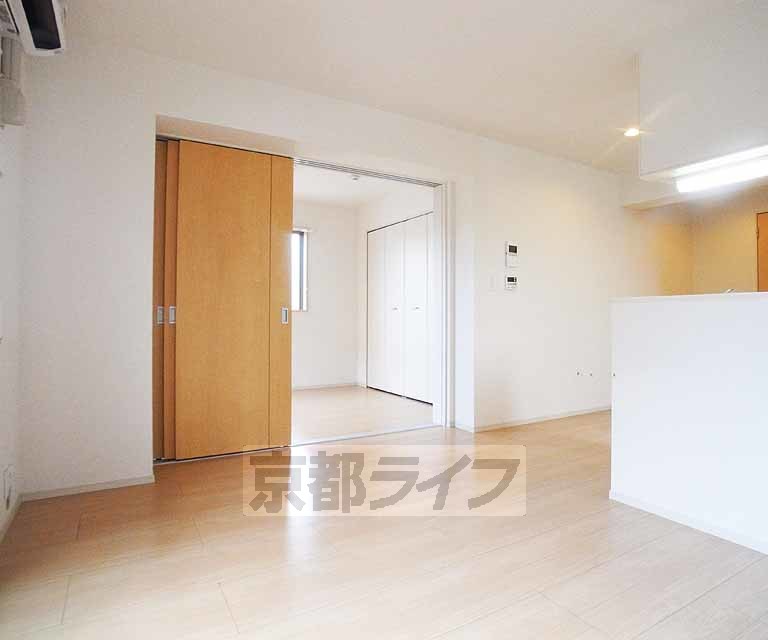 居室・リビング　１ＬＤＫタイプ