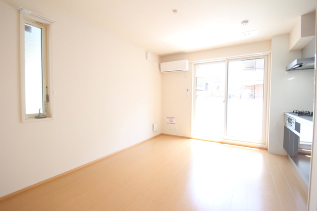 居室・リビング　２０２号室ＬＤＫ