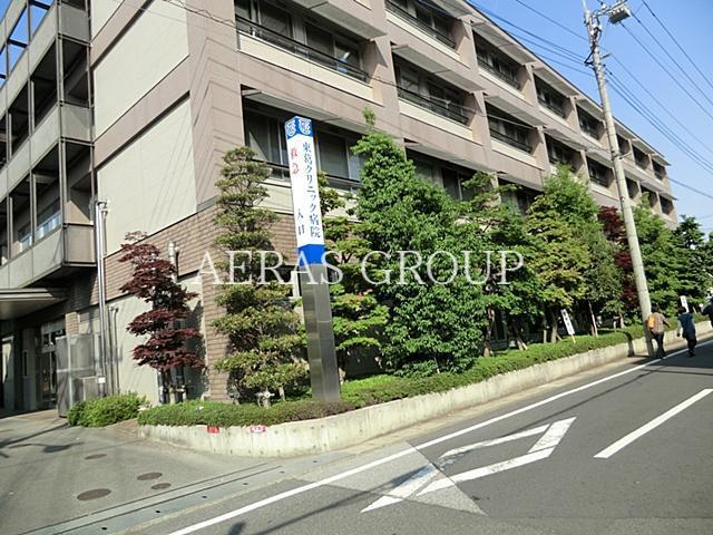 病院　医療法人財団松圓会東葛クリニック病院（病院）まで622m